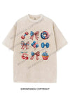 LIFT, CELEBRATE, REPEAT VINTAGE GYM SHIRT