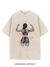 Do what you love Vintage Gym Shirt