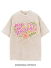 KEEP ON GROWING VINTAGE GYM SHIRT