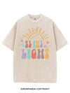 BE THE LIGHT VINTAGE GYM SHIRT