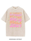 MY ANXIETY IS A BOOZY BUT THIS ASS IS HELLA JUICY VINTAGE GYM SHIRT