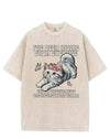 I'VE BEEN HIDING FROM EXERCISE VINTAGE GYM SHIRT