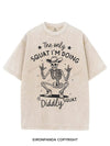 THE ONLY SQUAT I'M DOING IS DIDDLY SQUAT VINTAGE GYM SHIRT