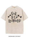 SUCK IT UP BETTERCUP VINTAGE GYM SHIRT