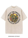 TRUST THE PROCESS BELIEVE IN YOURSELF VINTAGE GYM SHIRT