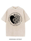 KEEP GOING KEEP GROWING EVERY DAY IS A FRESH START VINTAGE GYM SHIRT