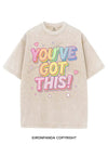 YOU'VE GOT THIS VINTAGE GYM SHIRT