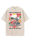 DRINK SOME FREAKIN WATER AND GET SOME DAMN SLEEP VINTAGE GYM SHIRT