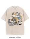 SEROTONIN BOOSTER VINTAGE GYM SHIRT