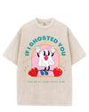 IF I GHOSTED YOU FIND ME AT YOUR LOCAL GYM VINTAGE GYM SHIRT