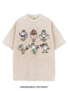 GYM LIFE VINTAGE GYM SHIRT