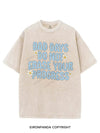 BAD DAYS DO NOT ERASE YOUR PROGRESS VINTAGE GYM SHIRT