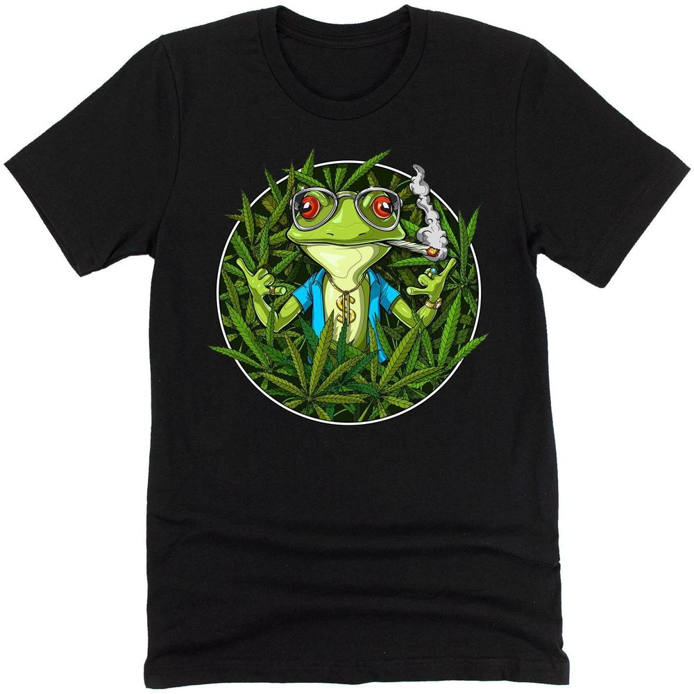 Frog Stoner T-Shirt