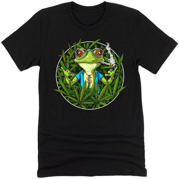 Frog Stoner T-Shirt