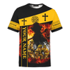 God Bless Our Firefighter One And All Keep Them Safe On Every Call Customized 3D All Over Printed hoodie