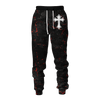 US Army Firefighter And Devil Jesus Customized 3D All Over Printed hoodie