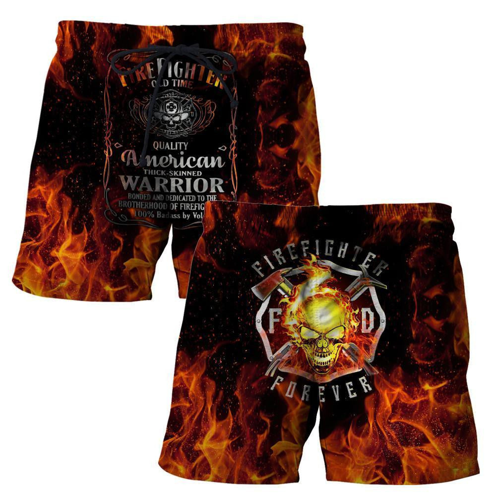 Firefighter Unisex Shirts VPHH