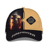 Firefighter Custom Shirts Fireman 3D Shirts Firefighter Clothing