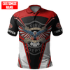 Personalized Name Firefighter Unisex Shirts