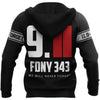 Firefighter never forget our fallen brothers shirt & short for men and women PL
