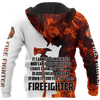 Proud to be Firefighter Shirts For Men and Women HAC