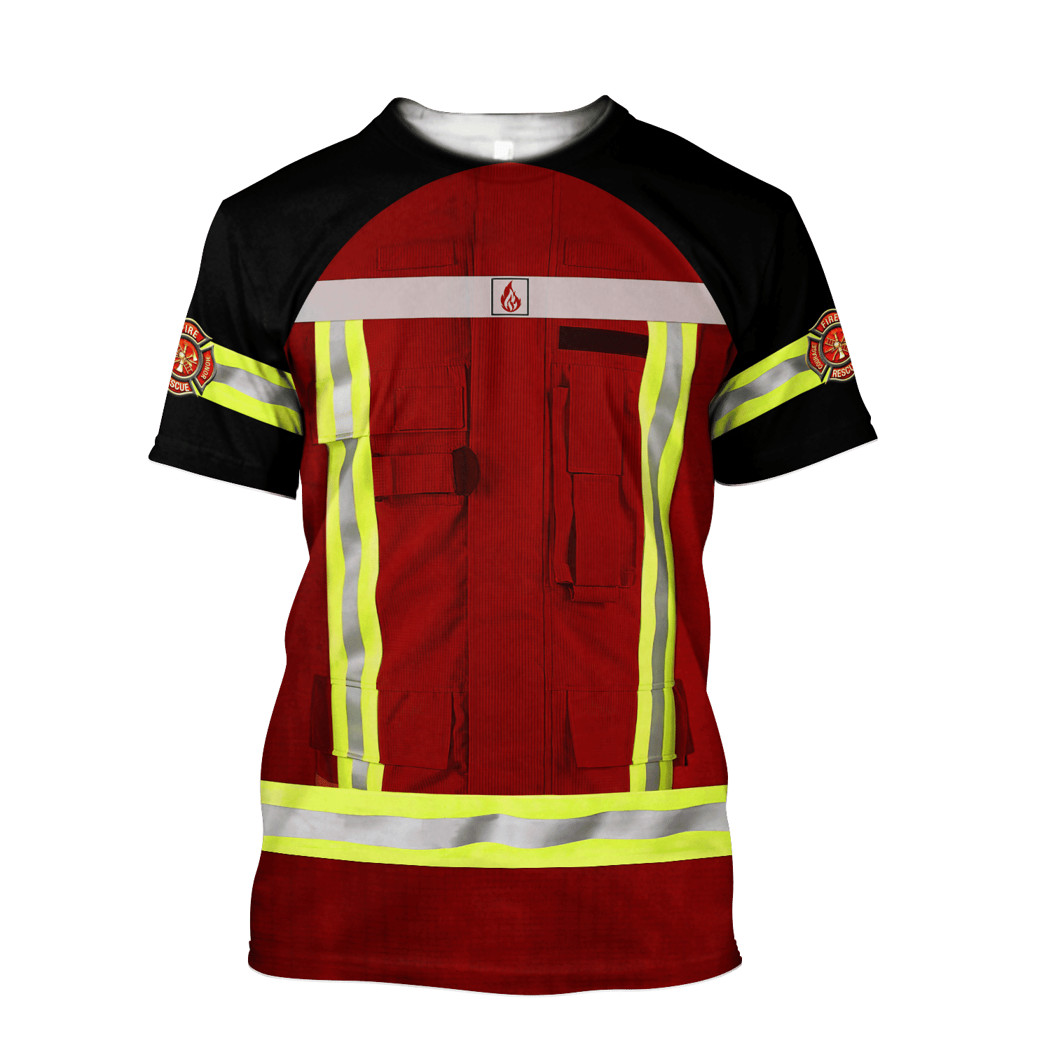 September Firefighter Hoodie For Men And Women
