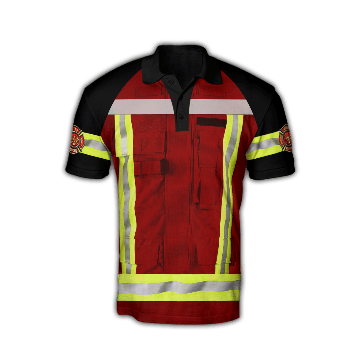 September Firefighter Hoodie For Men And Women