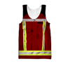 September Firefighter Hoodie For Men And Women