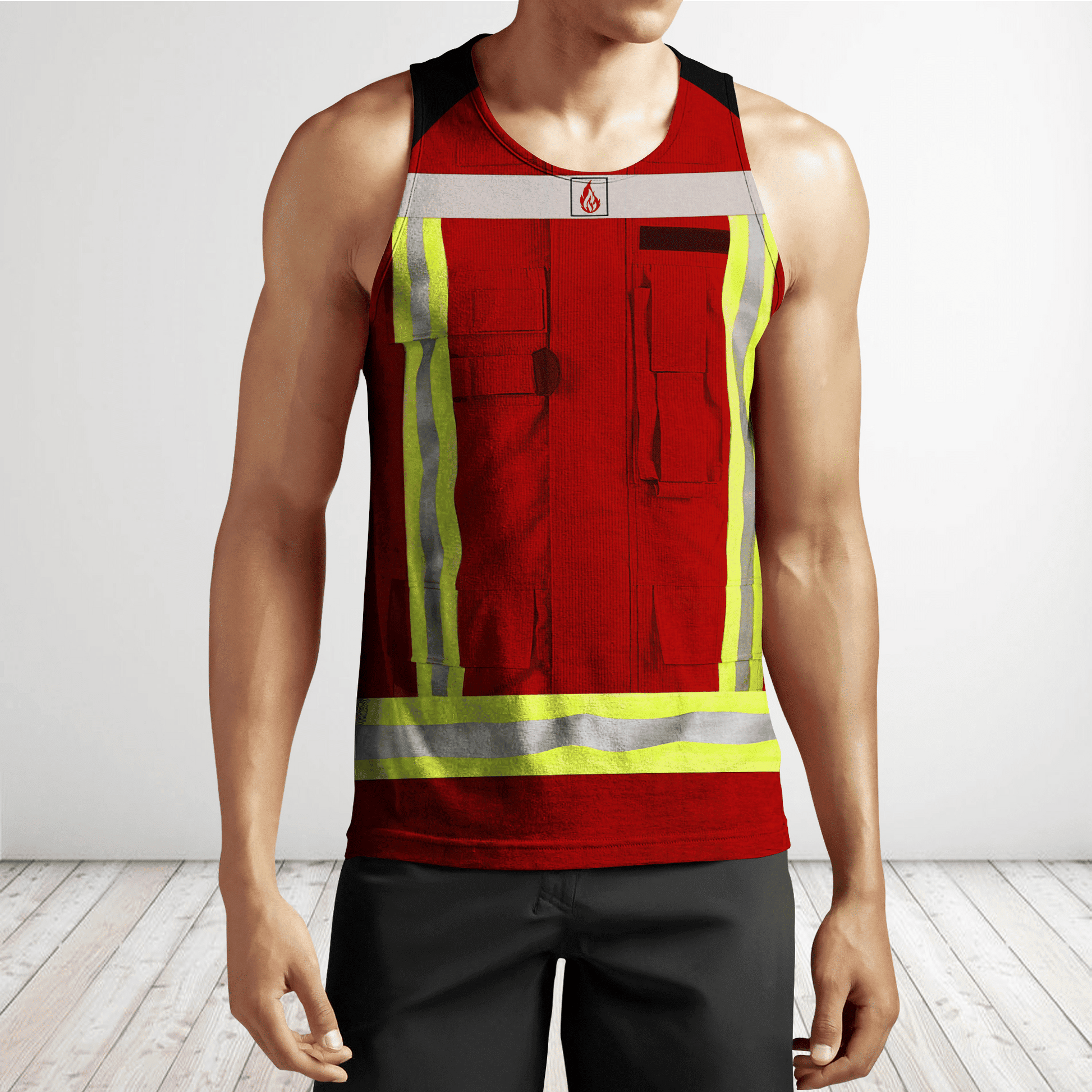 September Firefighter Hoodie For Men And Women
