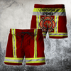 September Firefighter Hoodie For Men And Women