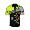 July Firefighter Hoodie For Men And Women