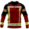 May  Firefighter Hoodie For Men And Women