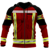 May  Firefighter Hoodie For Men And Women