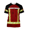 May  Firefighter Hoodie For Men And Women