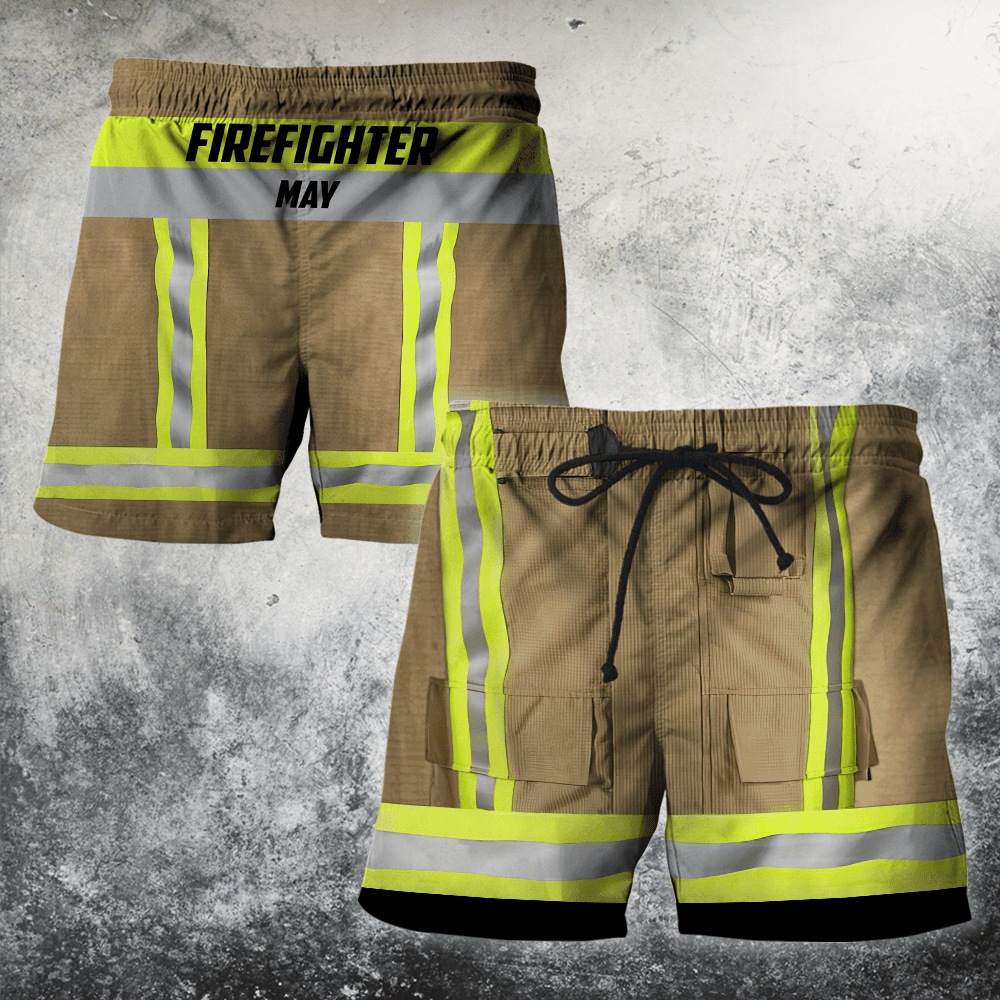 May Firefighter Hoodie For Men And Women