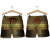 Firefighter 3D All Over Printed Hoodie