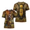 Firefighter 3D All Over Printed Hoodie