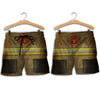 Firefighter 3D All Over Printed Hoodie