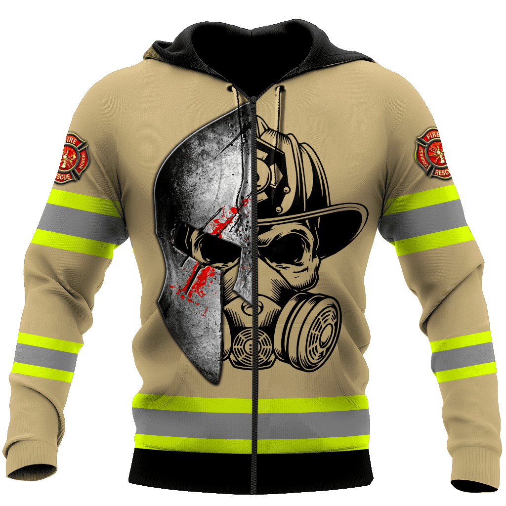 Firefighters Hoodie Shirts For Men And Women MH