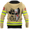Firefighters Hoodie Shirts For Men And Women MH