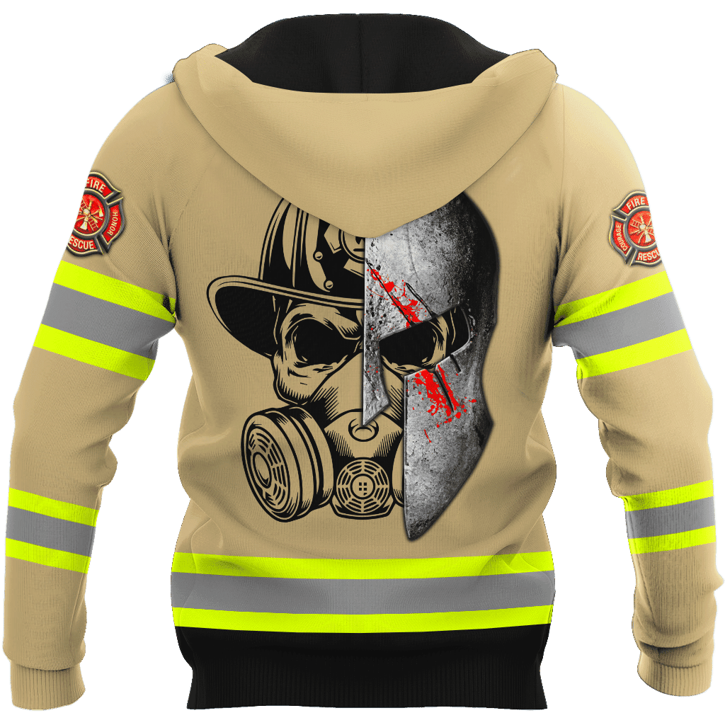 Firefighters Hoodie Shirts For Men And Women MH
