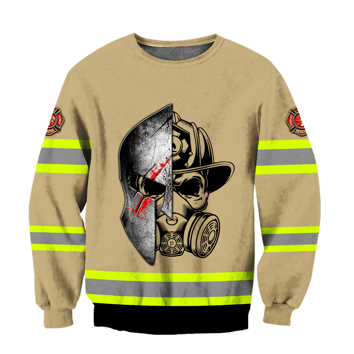 Firefighters Hoodie Shirts For Men And Women MH