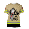 Firefighters Hoodie Shirts For Men And Women MH