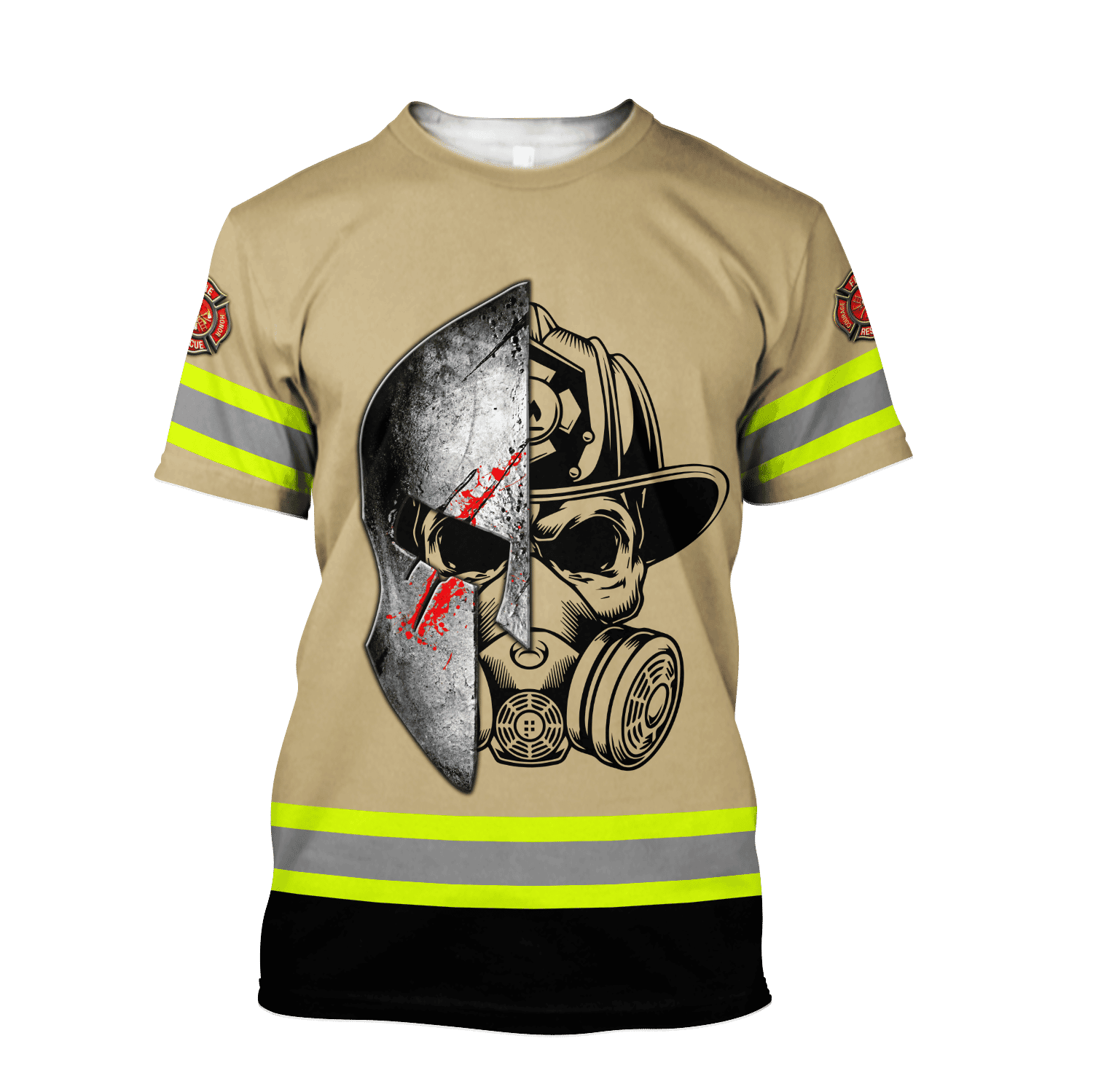 Firefighters Hoodie Shirts For Men And Women MH