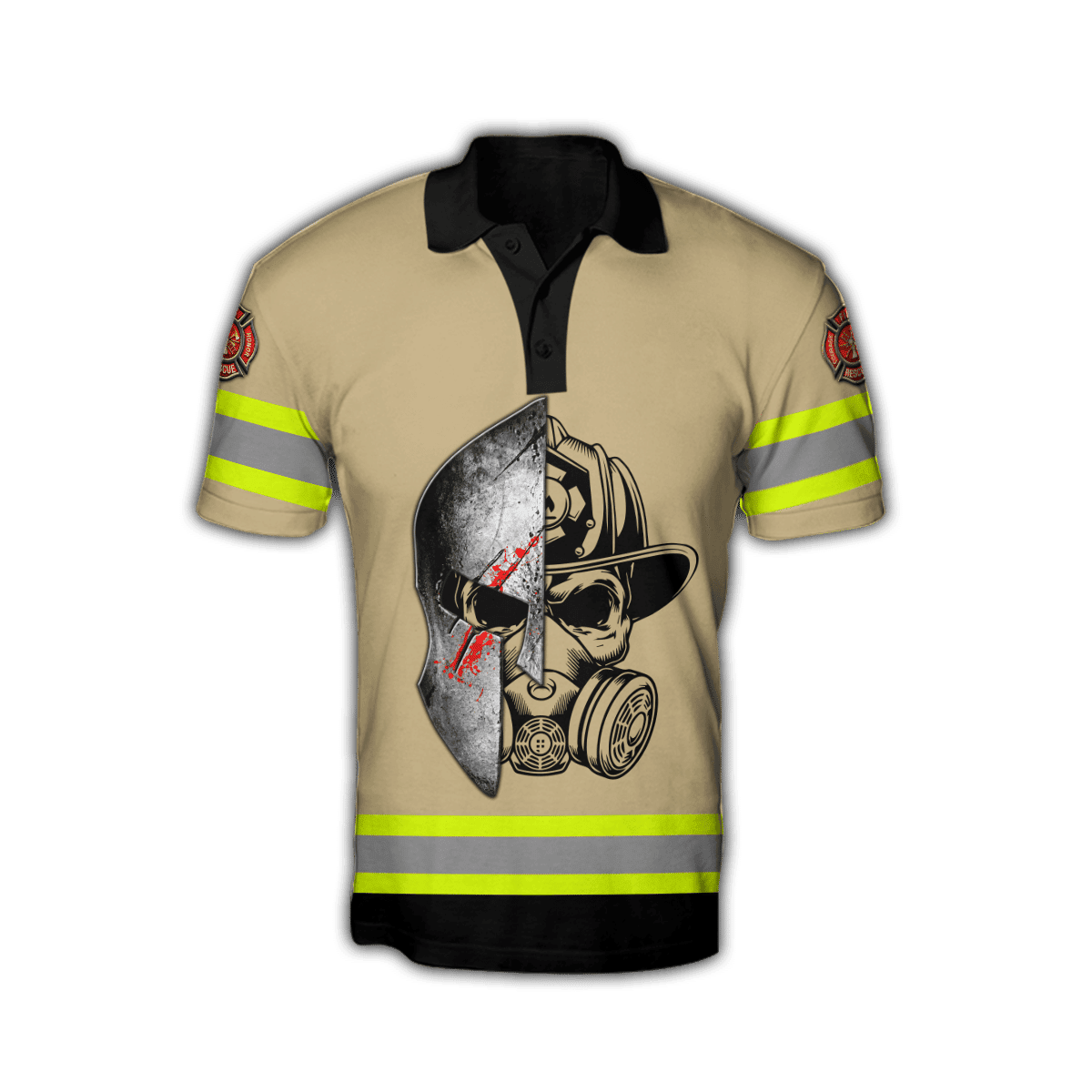 Firefighters Hoodie Shirts For Men And Women MH