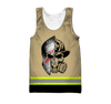 Firefighters Hoodie Shirts For Men And Women MH
