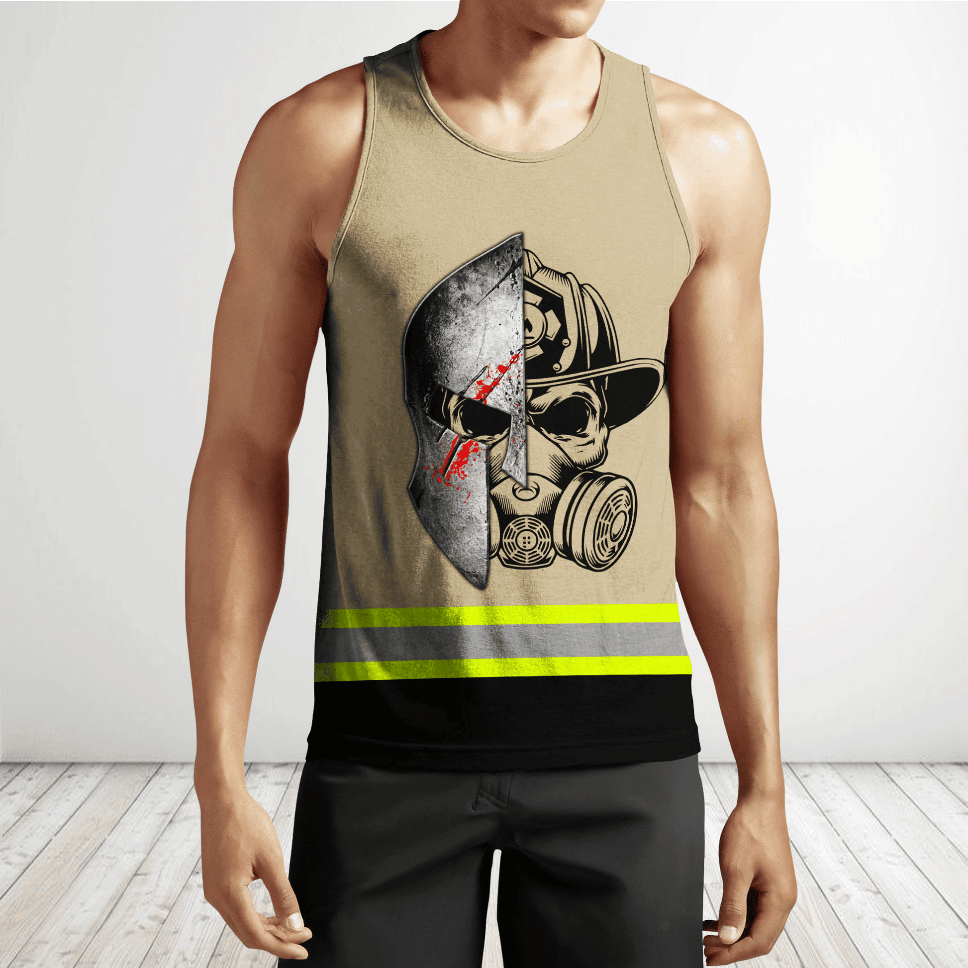 Firefighters Hoodie Shirts For Men And Women MH