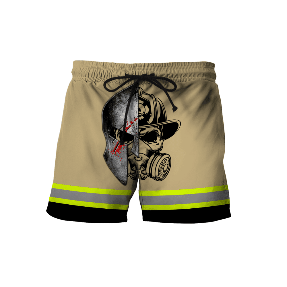 Firefighters Hoodie Shirts For Men And Women MH