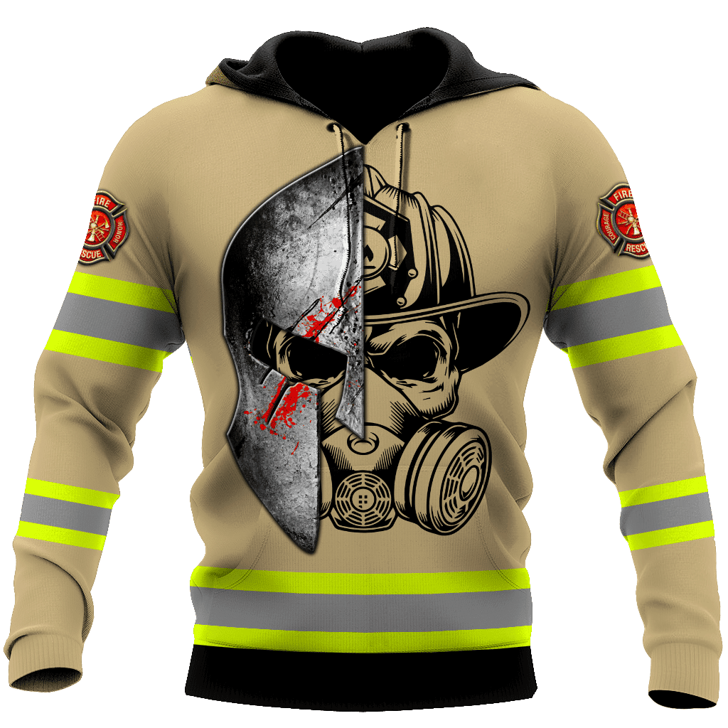 Firefighters Hoodie Shirts For Men And Women MH