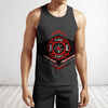 Customize Name Firefighter Hoodie For Men And Women MH